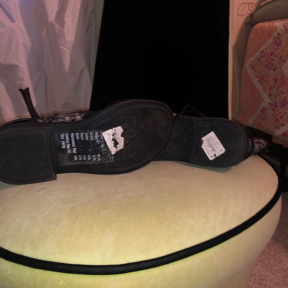EUC Roxy boots - Picture 7 of 7